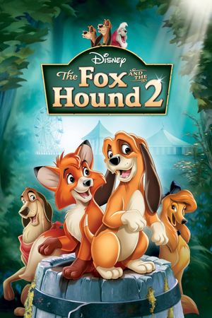 The Fox and the Hound 2's poster