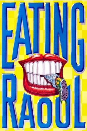 Eating Raoul's poster