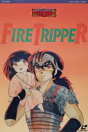 Fire Tripper's poster