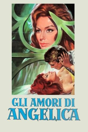 Gli amori di Angelica's poster