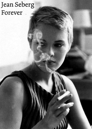Jean Seberg Forever's poster