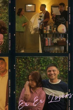 Ex Ex Lovers's poster