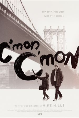 C'mon C'mon's poster