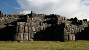 The Living Stones of Sacsayhuamán's poster