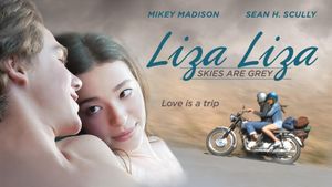 Liza, Liza, Skies Are Grey's poster