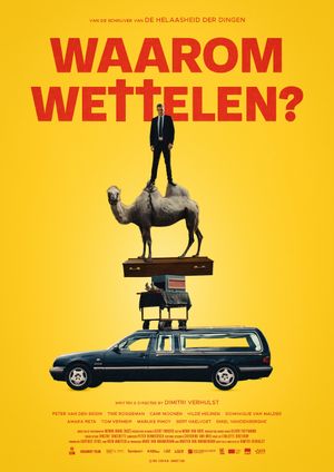 Waarom Wettelen's poster