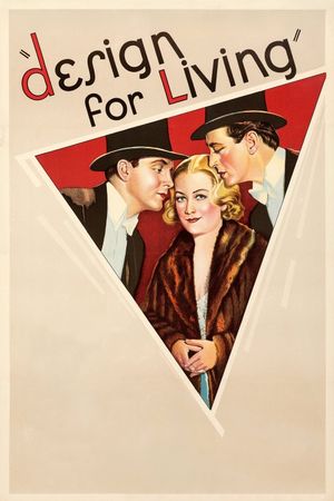 Design for Living's poster
