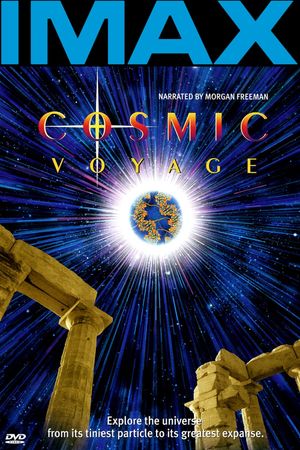 Cosmic Voyage's poster
