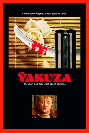 The Yakuza's poster