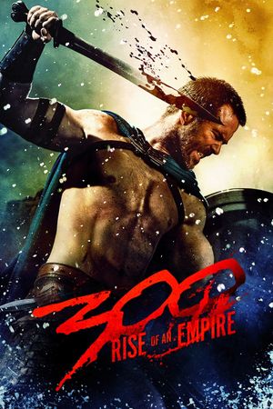 300: Rise of an Empire's poster