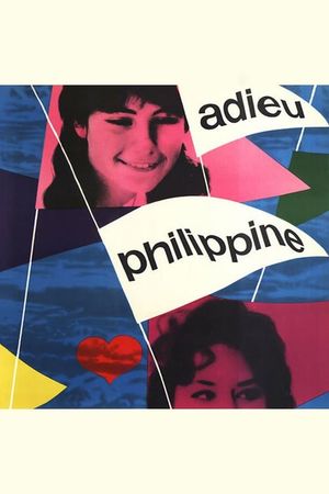 Adieu Philippine's poster