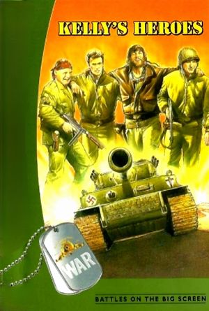 Kelly's Heroes's poster