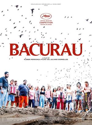 Bacurau's poster