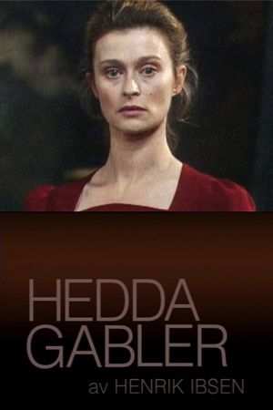 Hedda Gabler's poster