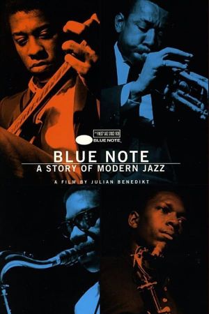 Blue Note - A Story of Modern Jazz's poster