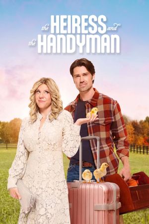 The Heiress and the Handyman's poster