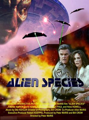 Alien Species's poster