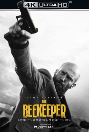 The Beekeeper's poster