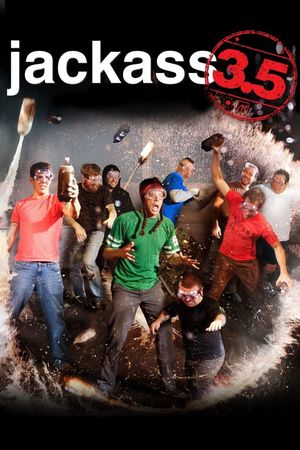 Jackass 3.5's poster