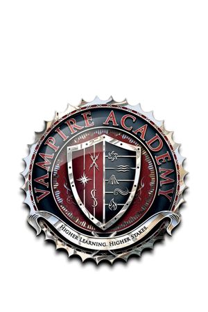 Vampire Academy's poster