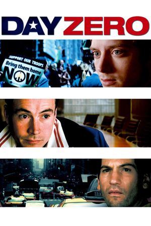Day Zero's poster