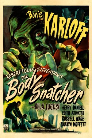 The Body Snatcher's poster