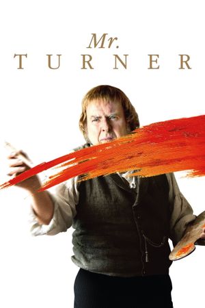 Mr. Turner's poster