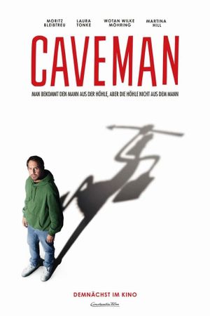 Caveman's poster