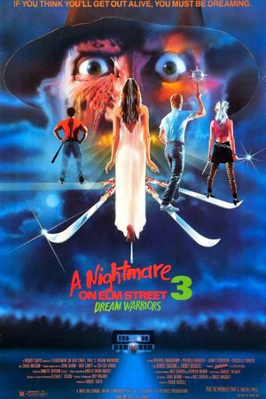 A Nightmare on Elm Street 3: Dream Warriors's poster