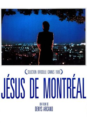 Jesus of Montreal's poster