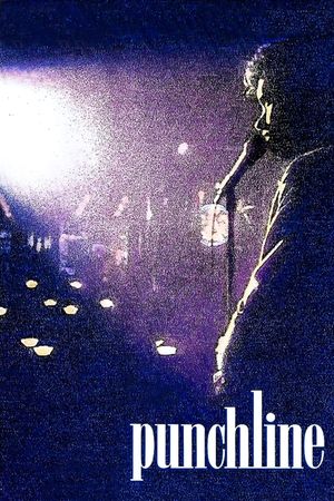Punchline's poster