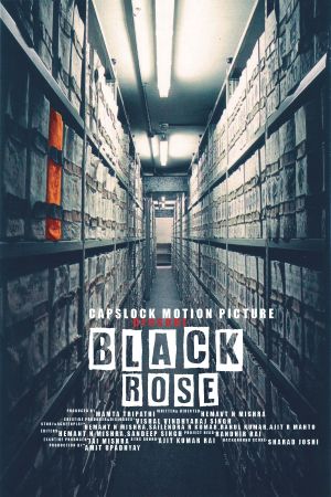 Black Rose's poster