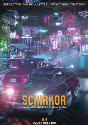 Schirkoa's poster