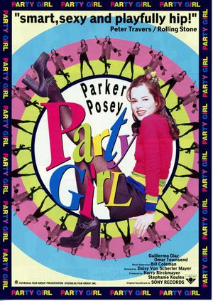 Party Girl's poster
