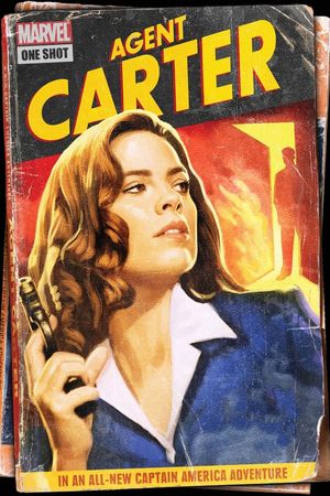 Marvel One-Shot: Agent Carter's poster
