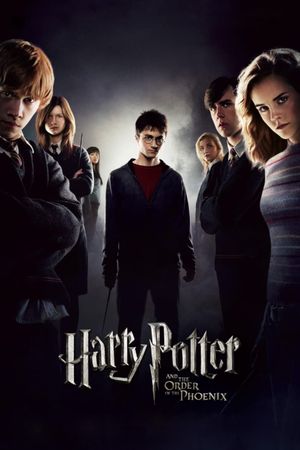 Harry Potter and the Order of the Phoenix's poster