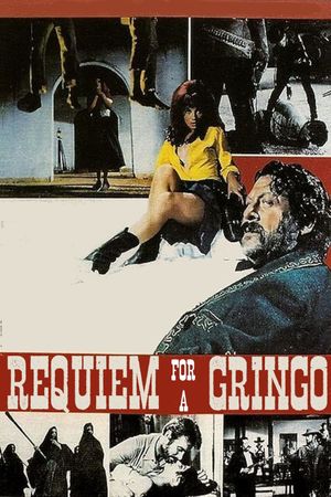 Requiem for a Gringo's poster