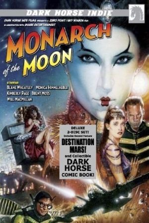 Monarch of the Moon's poster