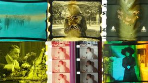 Film: The Living Record of Our Memory's poster