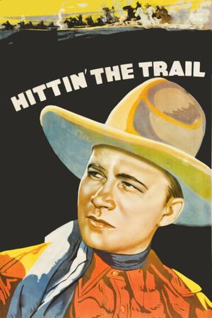 Hittin' the Trail's poster