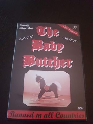 The Baby Butcher's poster