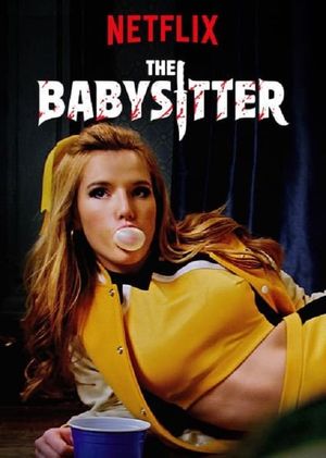 The Babysitter's poster