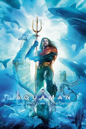 Aquaman and the Lost Kingdom's poster