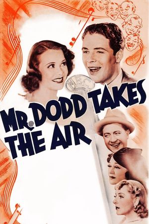 Mr. Dodd Takes the Air's poster
