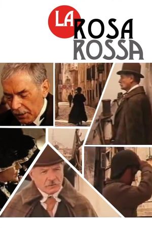 La rosa rossa's poster