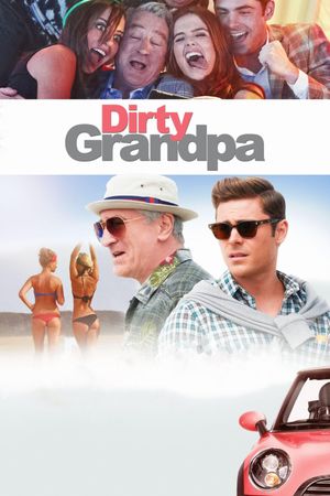 Dirty Grandpa's poster