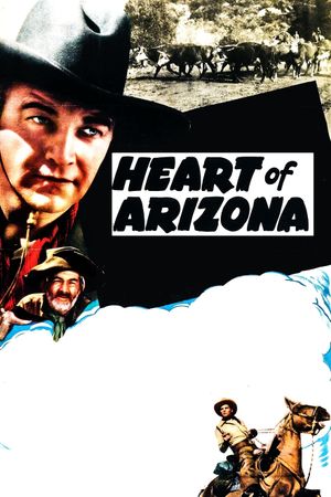 Heart of Arizona's poster