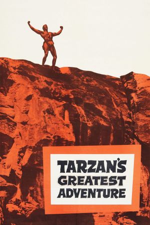 Tarzan's Greatest Adventure's poster
