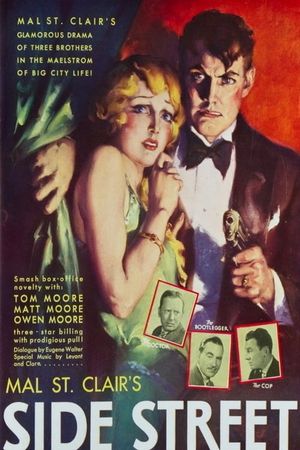Side Street's poster