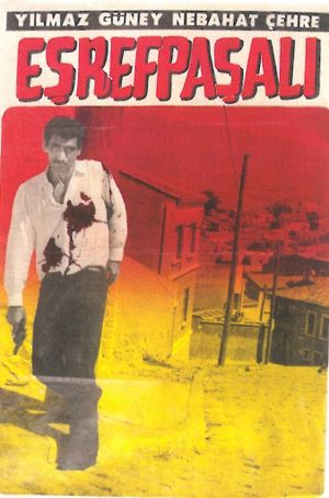 Esrefpasali's poster